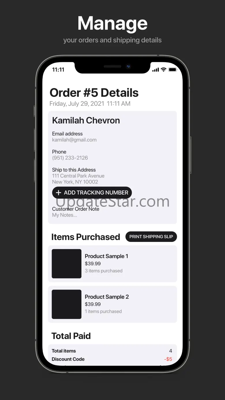 Connects Website & App Builder 0.5
