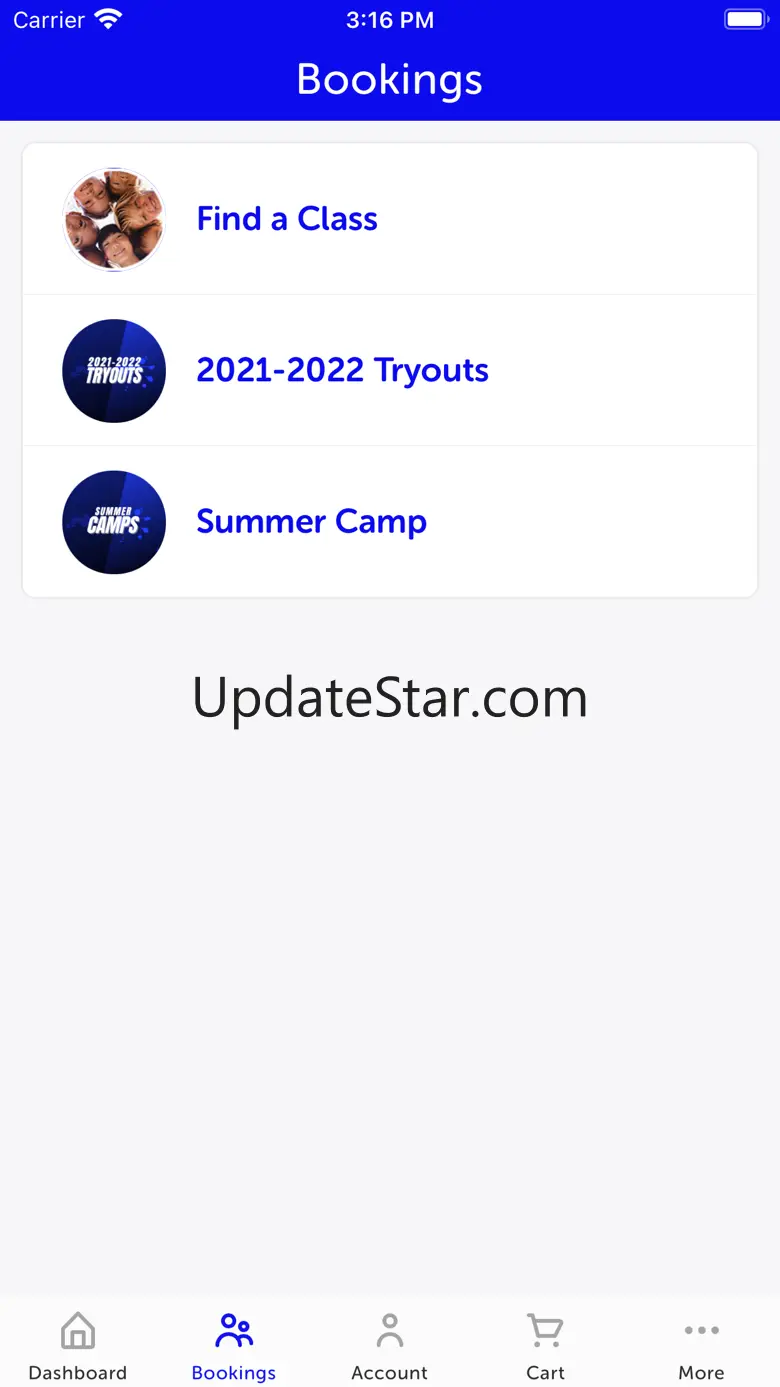 California Allstars 2.32.0
