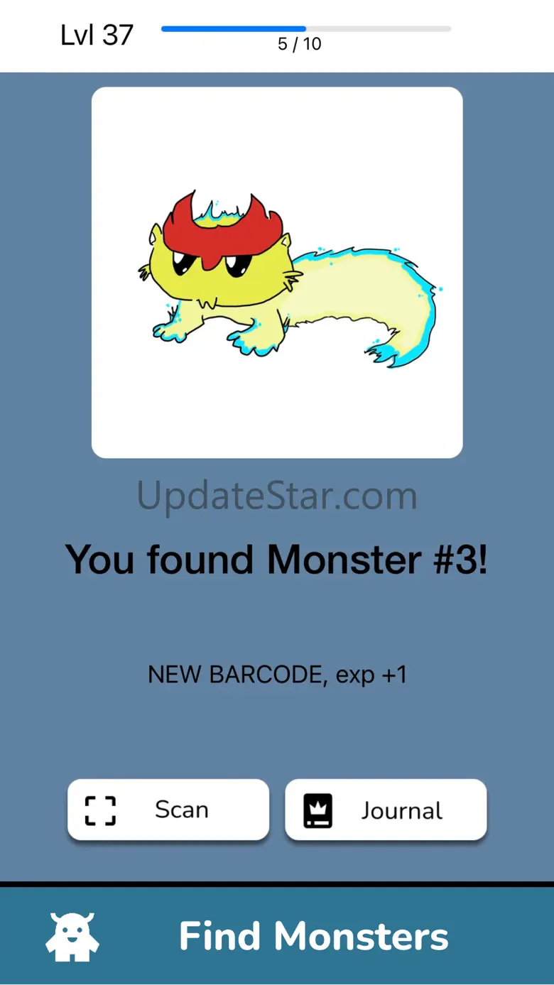 Barcode Monsters 1.01