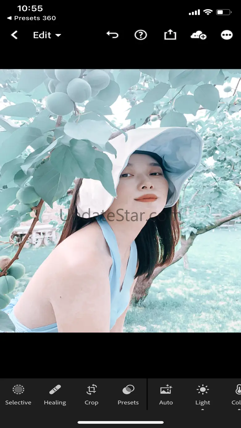 Presets 360 For Lightroom 1.0