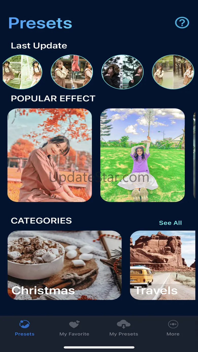 Presets 360 For Lightroom 1.0