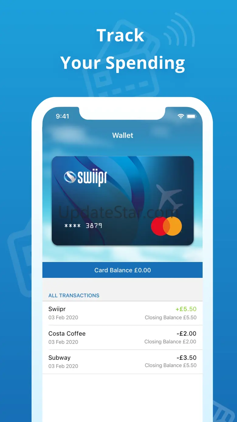 Swiipr 3.9