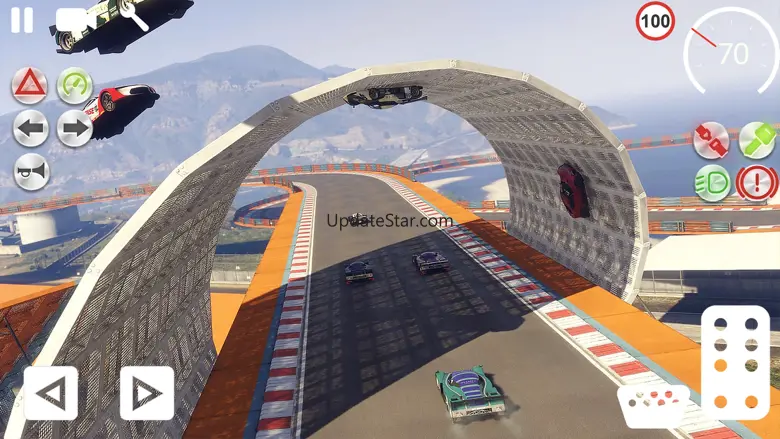 Car Stunt & Ramp Driving Sim - 1.1