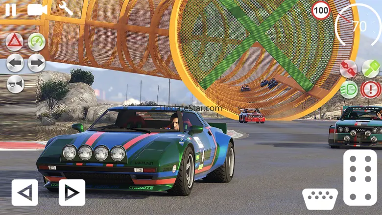 Car Stunt & Ramp Driving Sim - 1.1