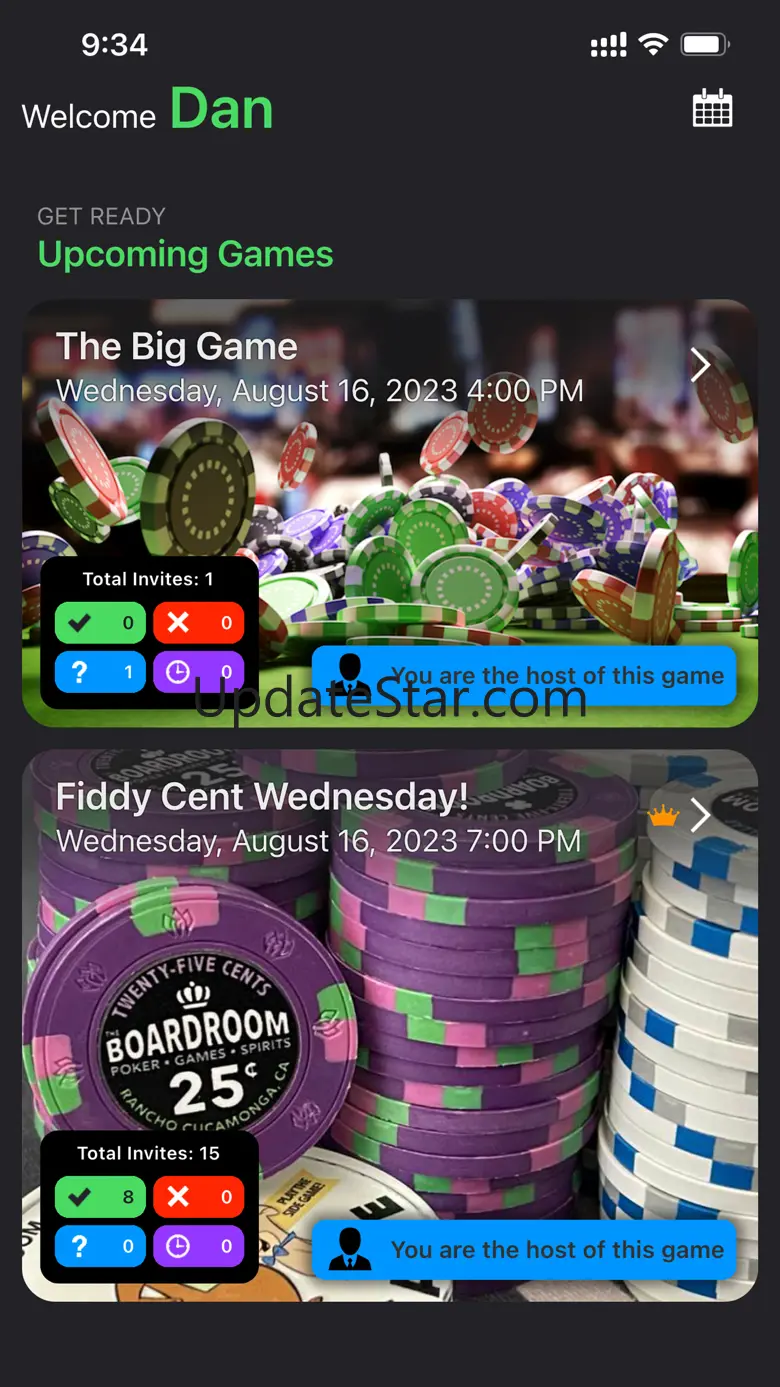 Poker Host Pro 2.3