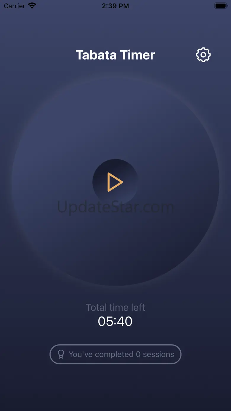 Tabata/Boxing Timer 2