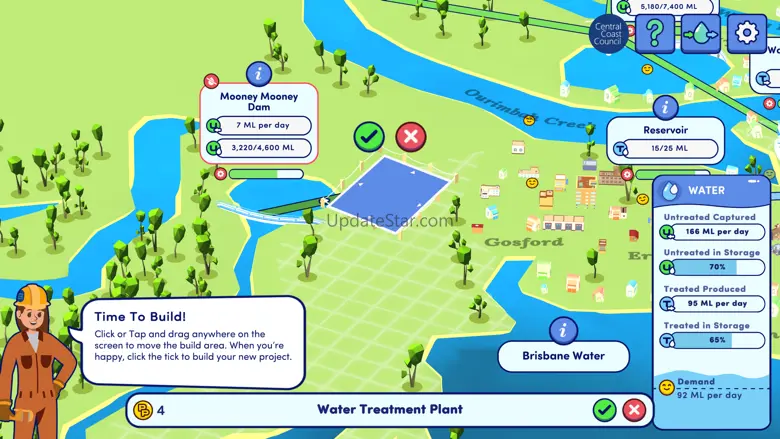 Working With Water 1.0.1