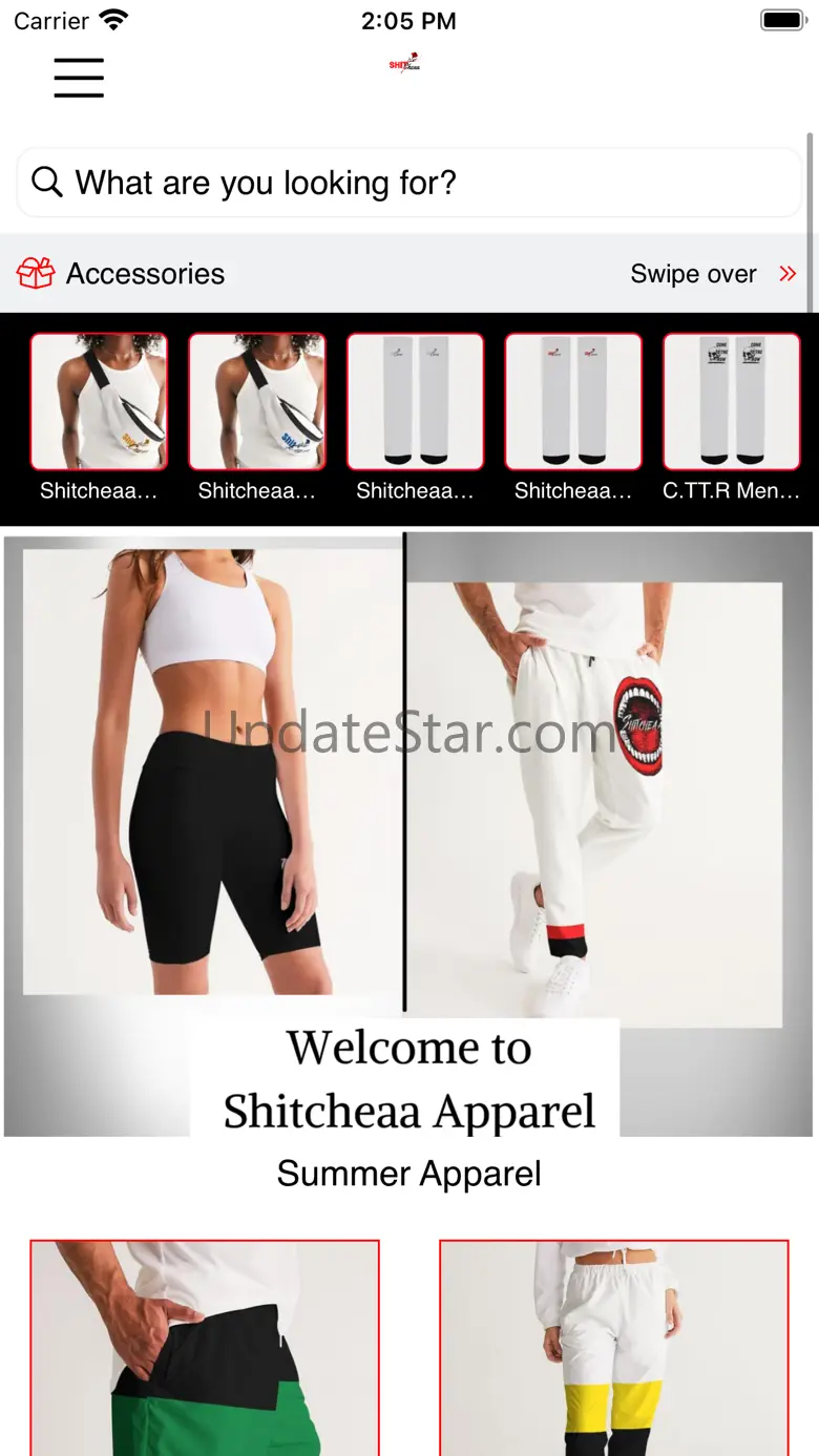 Shitcheaa Apparel 1