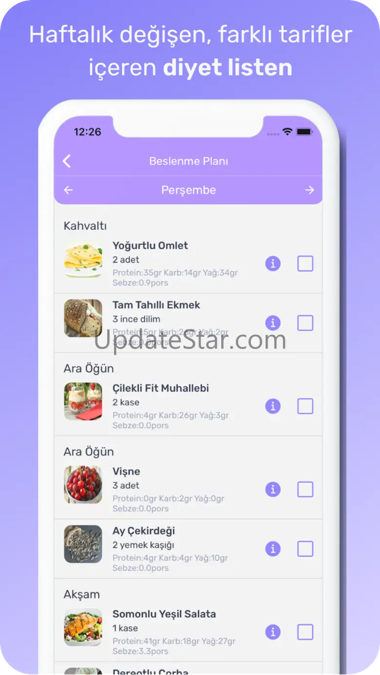 Bewell: Diyet & Egzersiz 1.0.33