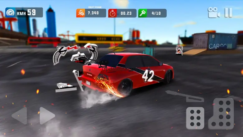 Super Car Simulator: OpenWorld 1.0