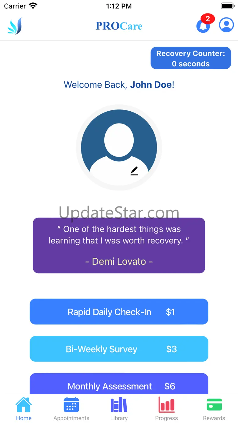 RewardCare 1.1.104