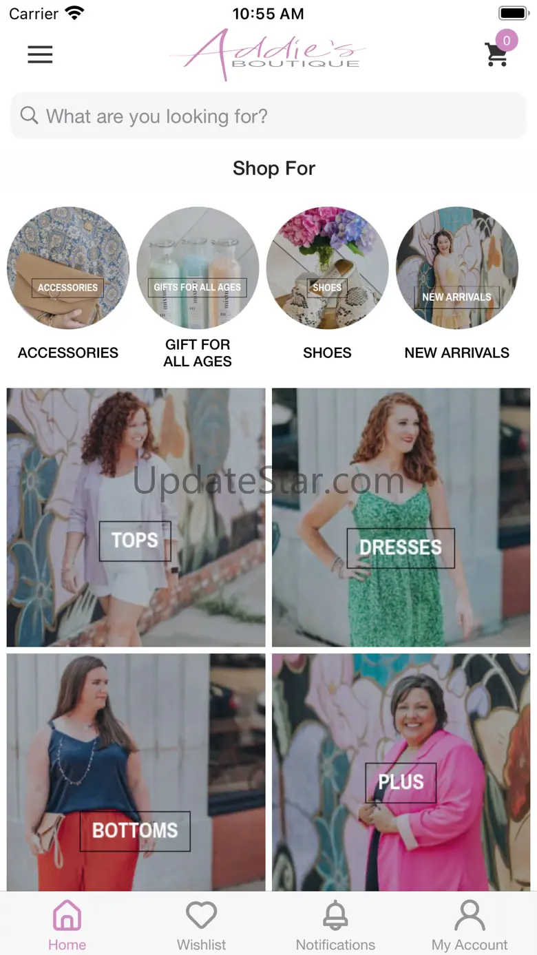 Addie's Boutique 1.5
