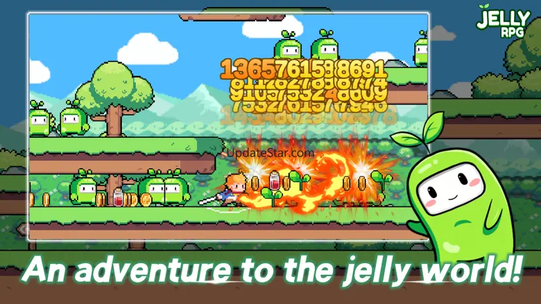 Jelly RPG - Pixel RPG 1.0.51