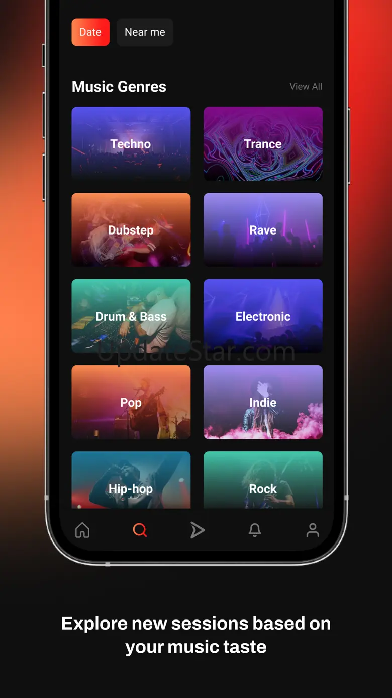 Vollou-Love Music, Find Venues 1.2.0