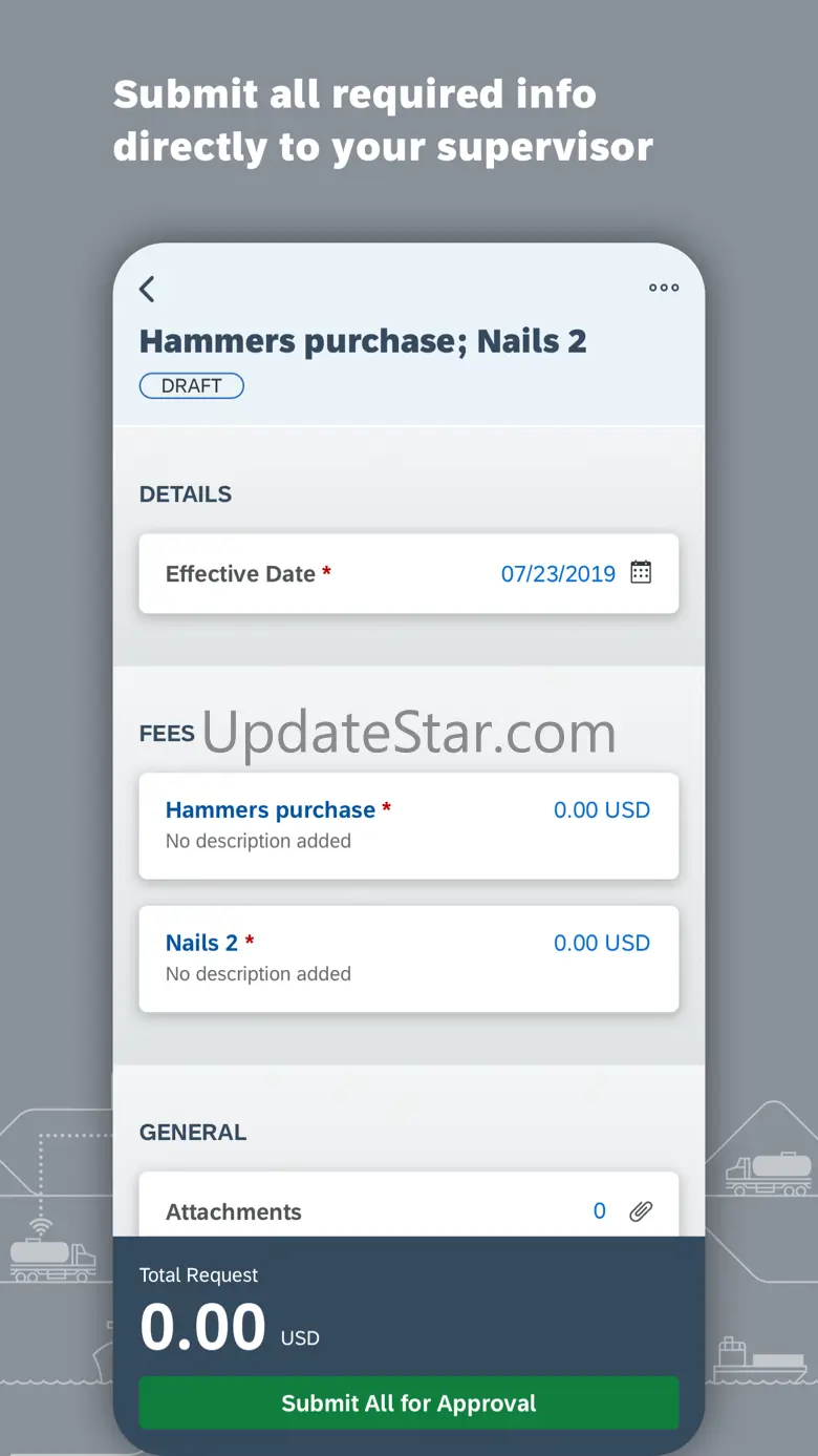 SAP Fieldglass Service Orders 1.0.24
