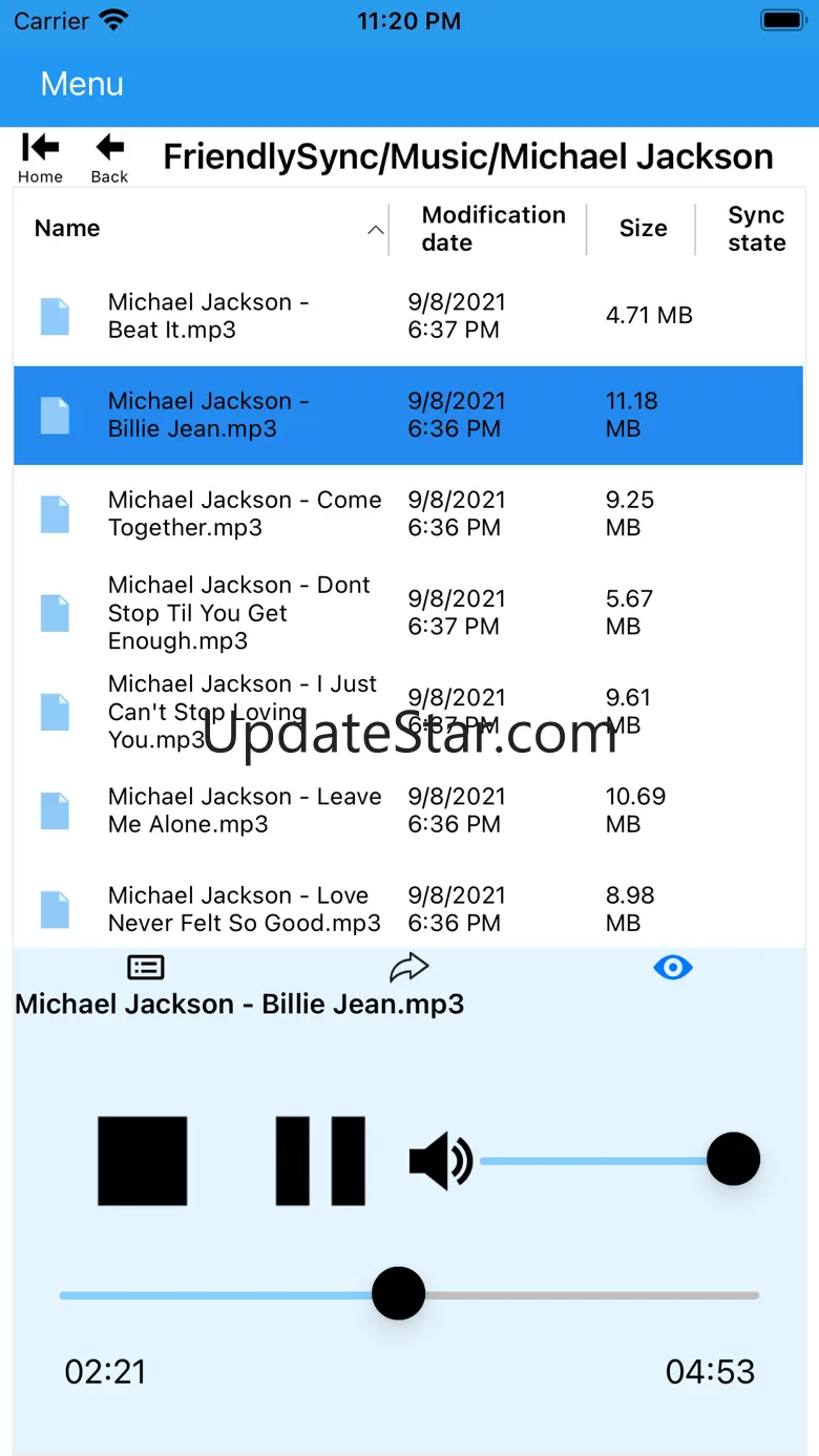 TotalSync - sync without cloud 2.22