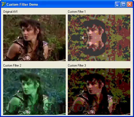 BasicVideo.NET 8.0