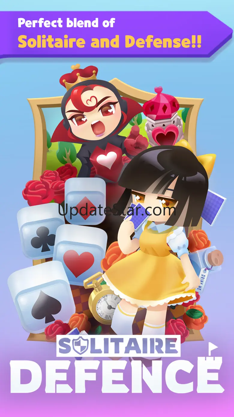 Solitaire: Alice in Tower Land 1.0.4