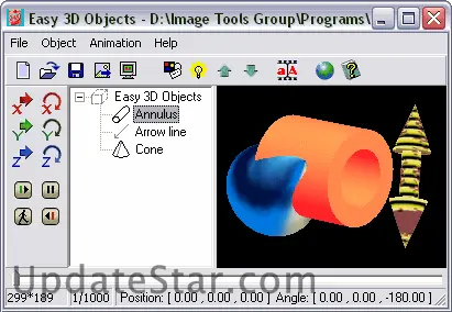 Easy 3D Objects 2.3