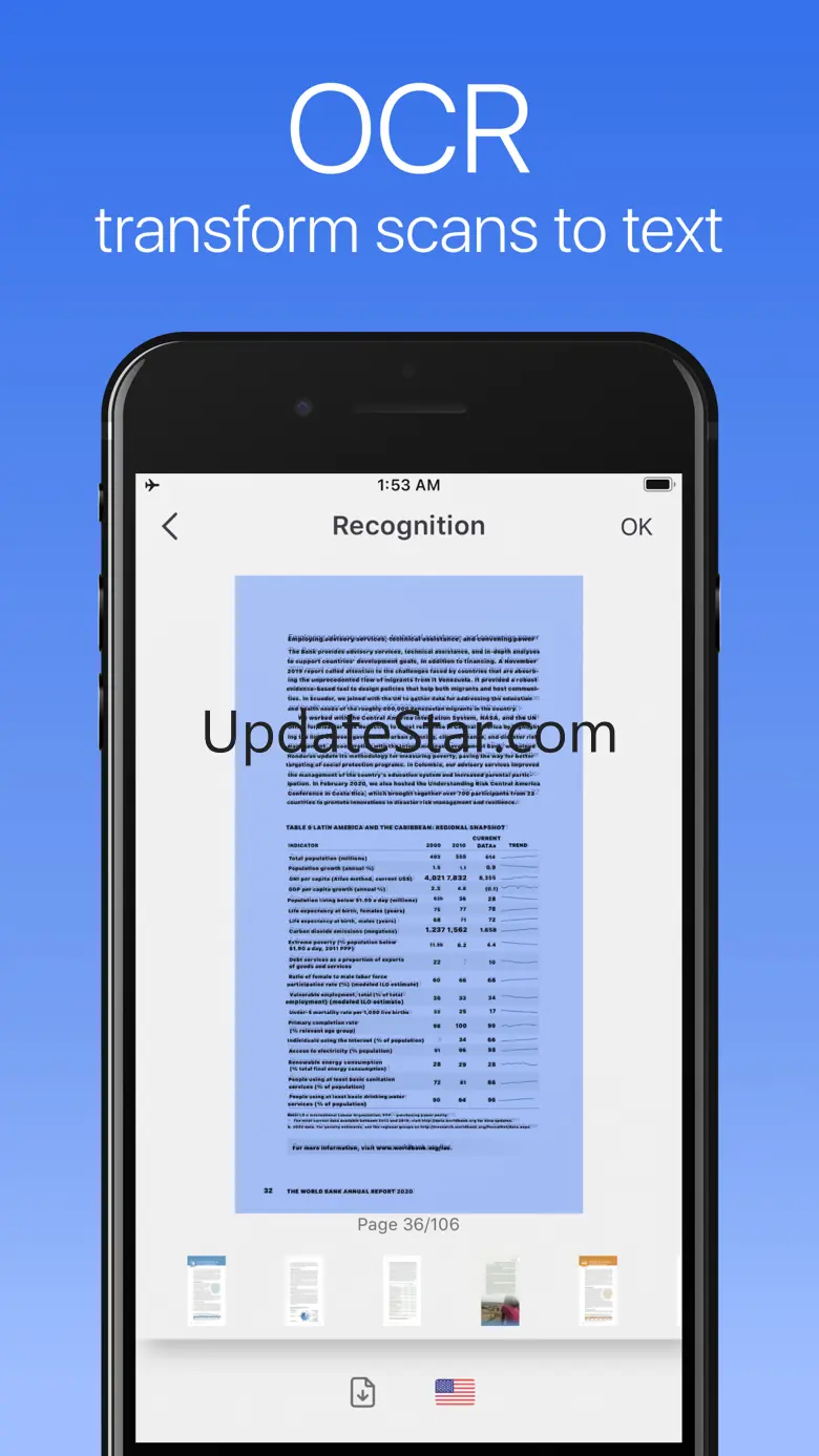 Doc Scanner App & PDF Printer 2.4
