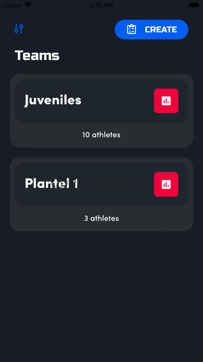 Training Feel 2.0