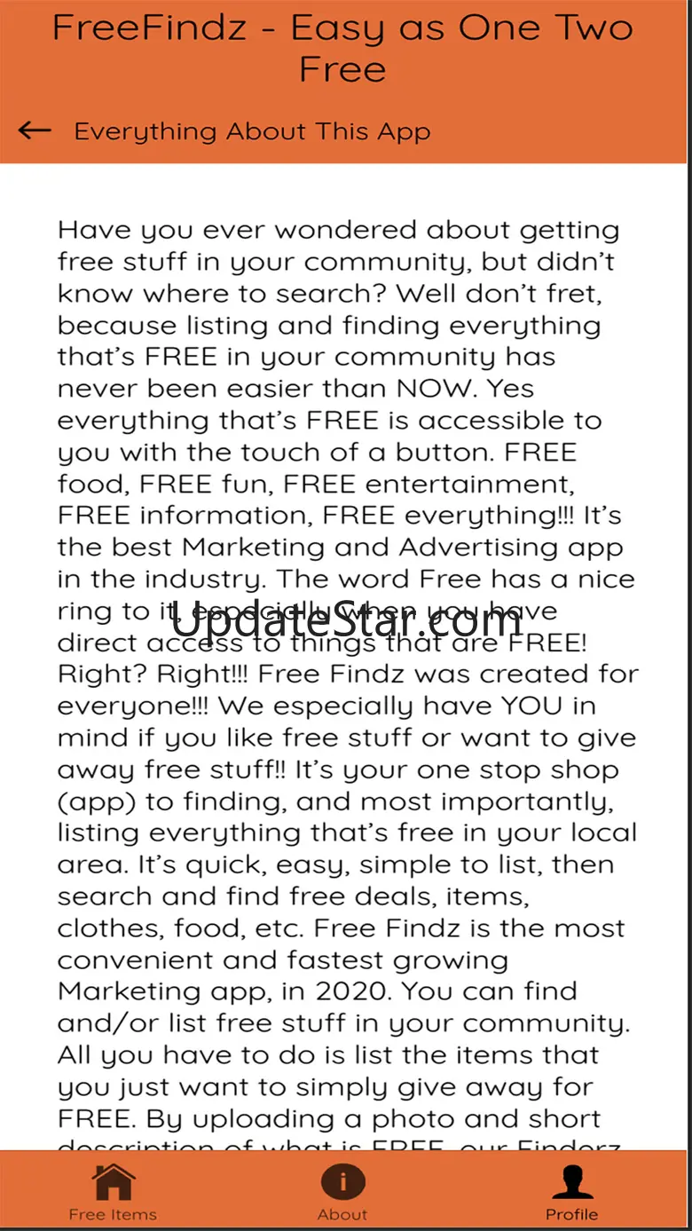 FreeFindz 1.7.3