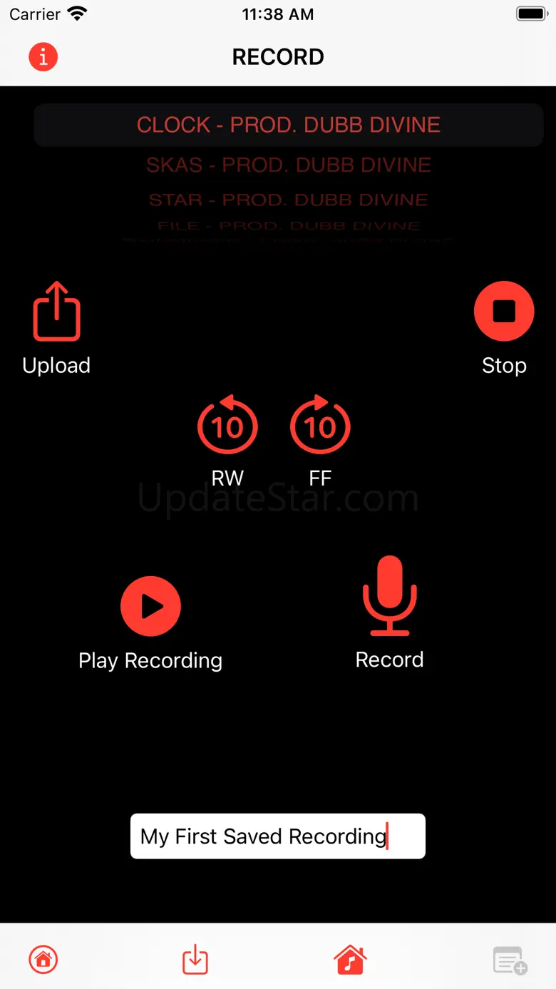 AudioJem 1.0