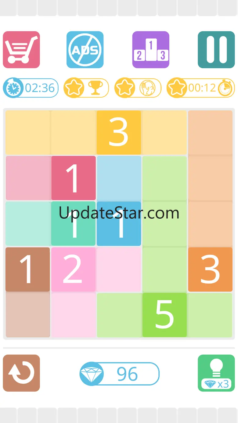 Fill In Puzzles 1.2