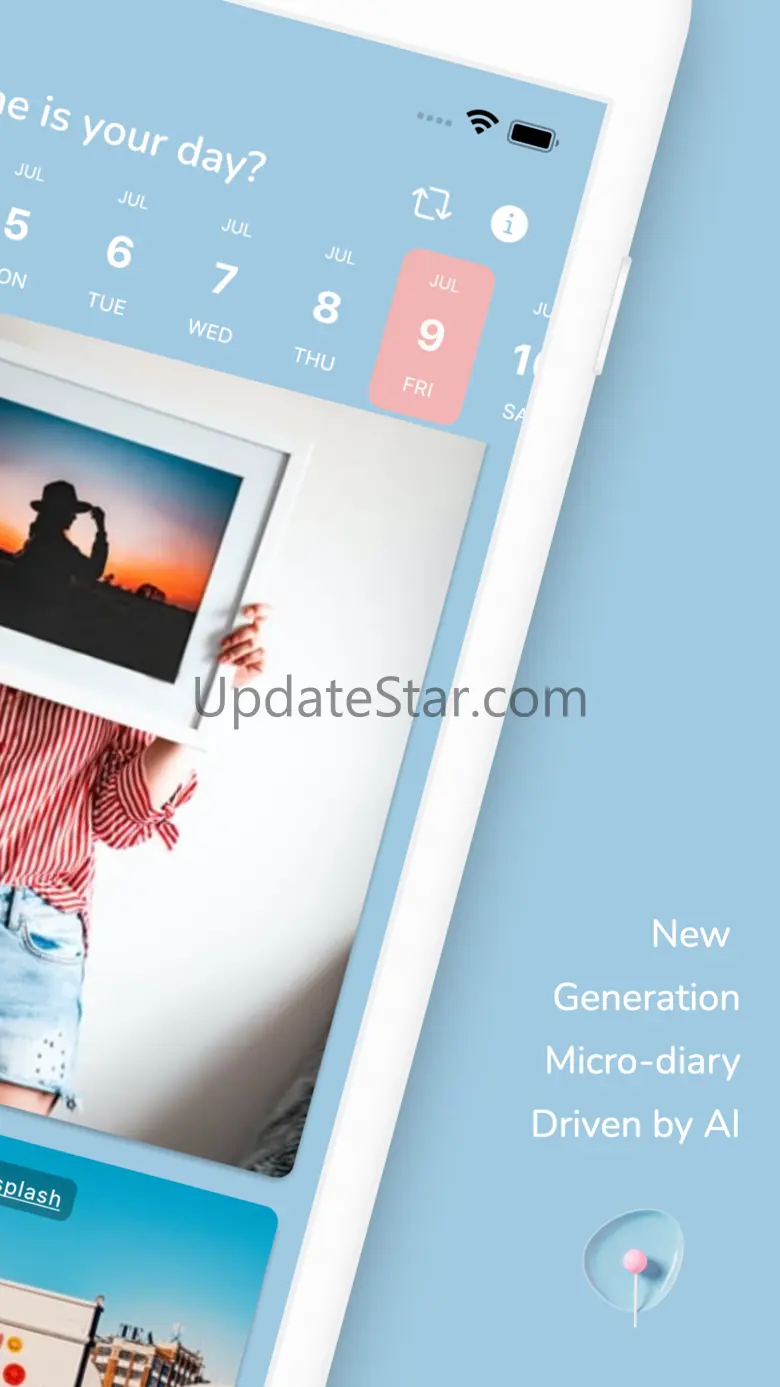 CalendART Subliminal AI Diary 1.0.1