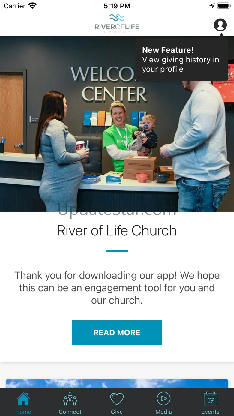 River of Life (Elk River) 15.4.0