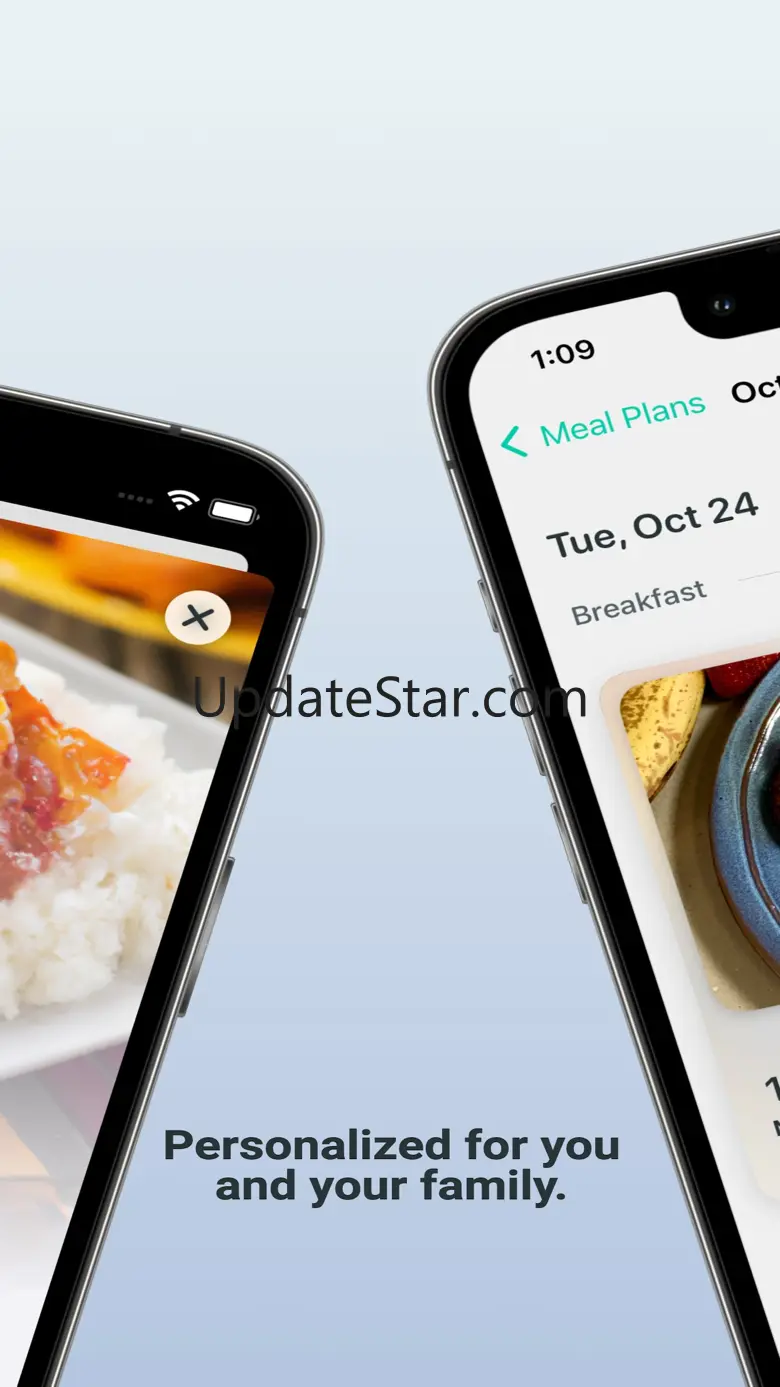 Menyou: Meal Plan Assistant 1.2.1