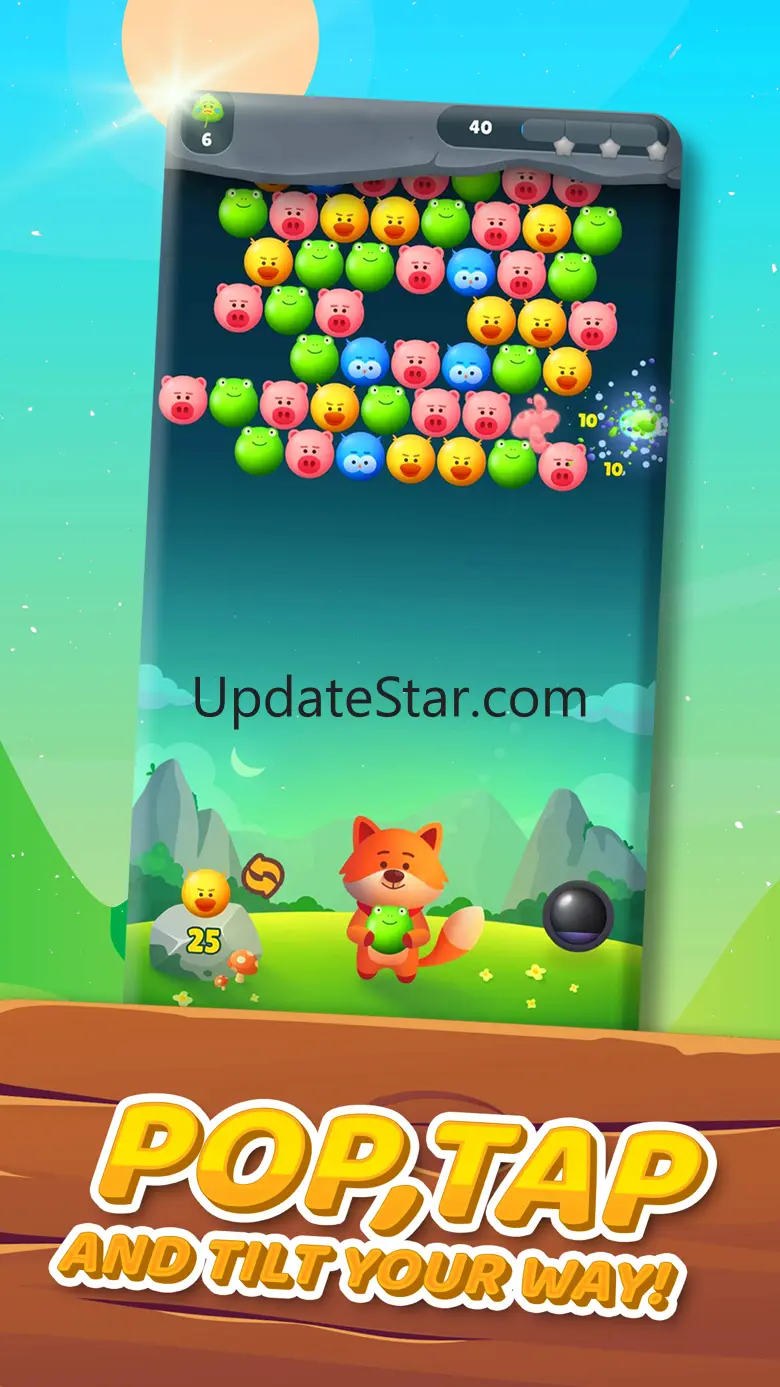 Bubble Shooter: Animal World 1.1