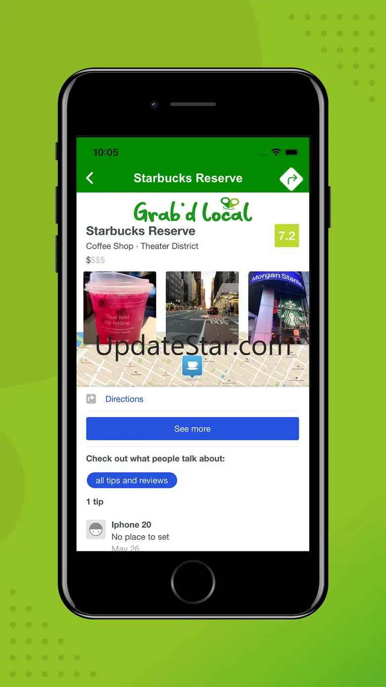 GrabDLocal 1.6