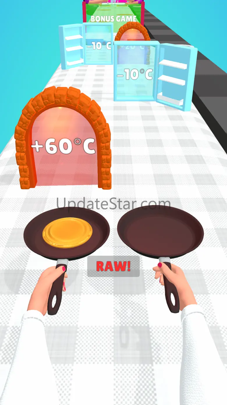 Cooking Pan! 1.0.1