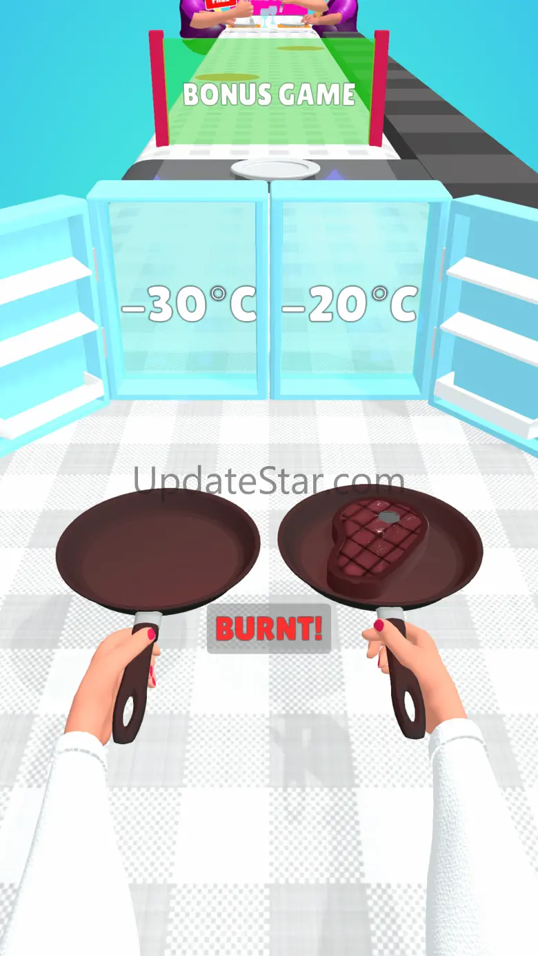 Cooking Pan! 1.0.1