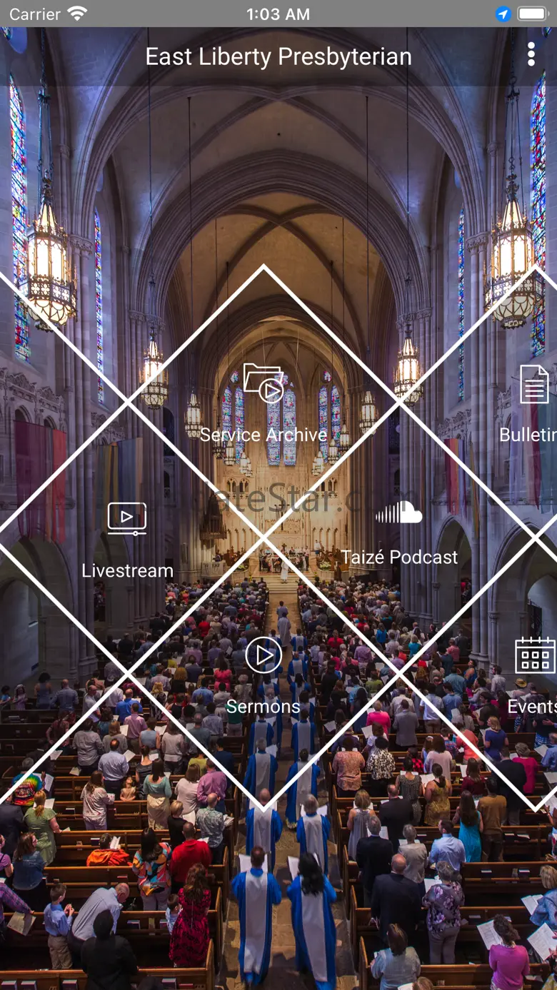 East Liberty Presbyterian 1.0
