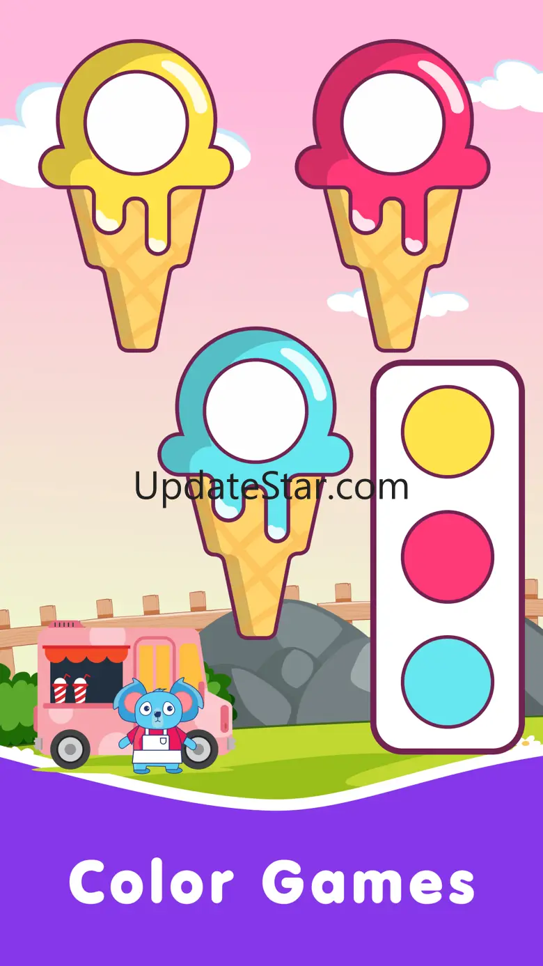 Kids & baby educational games 1.0.6