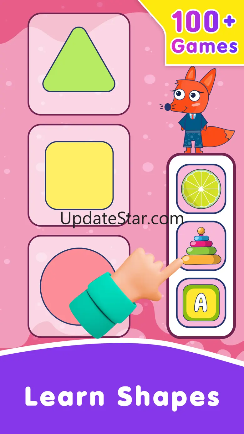 Kids & baby educational games 1.0.6