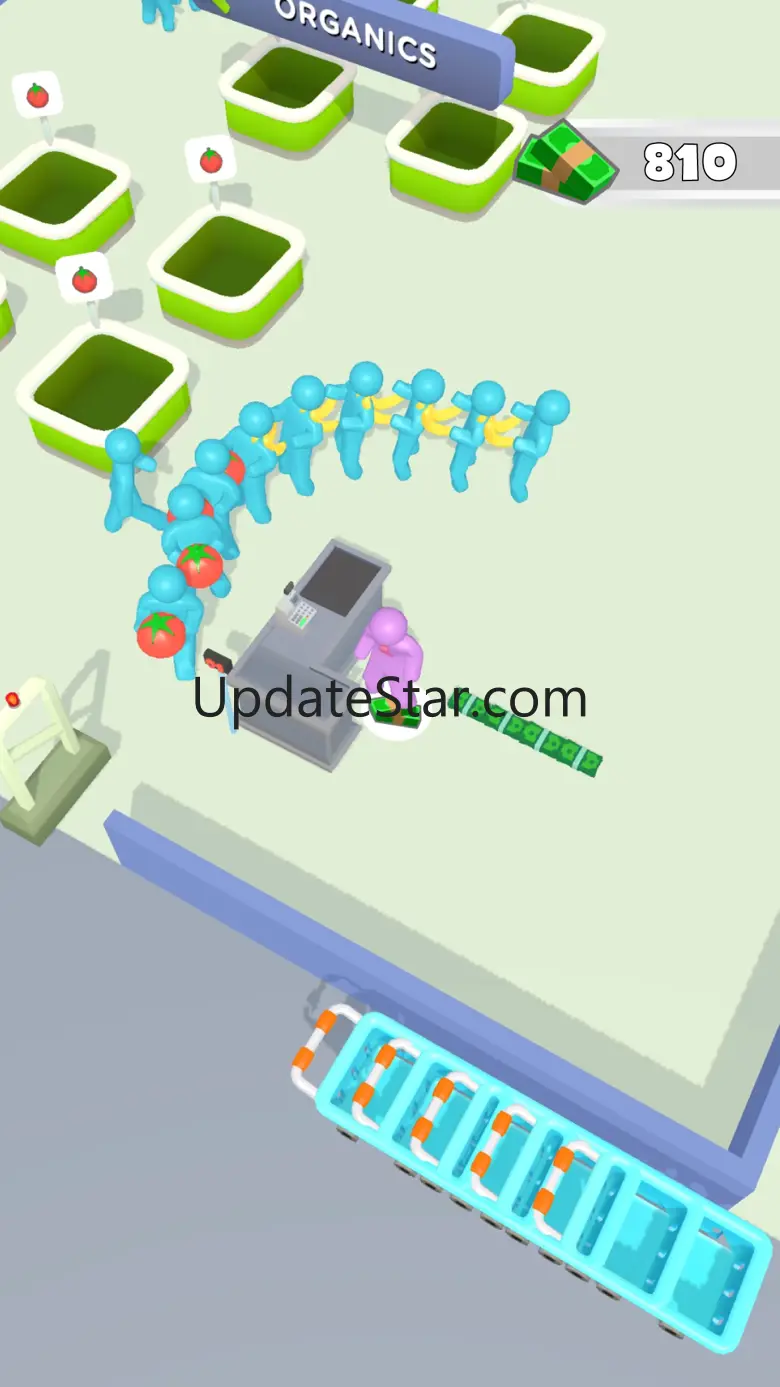Mega Grocery 3D 1.0