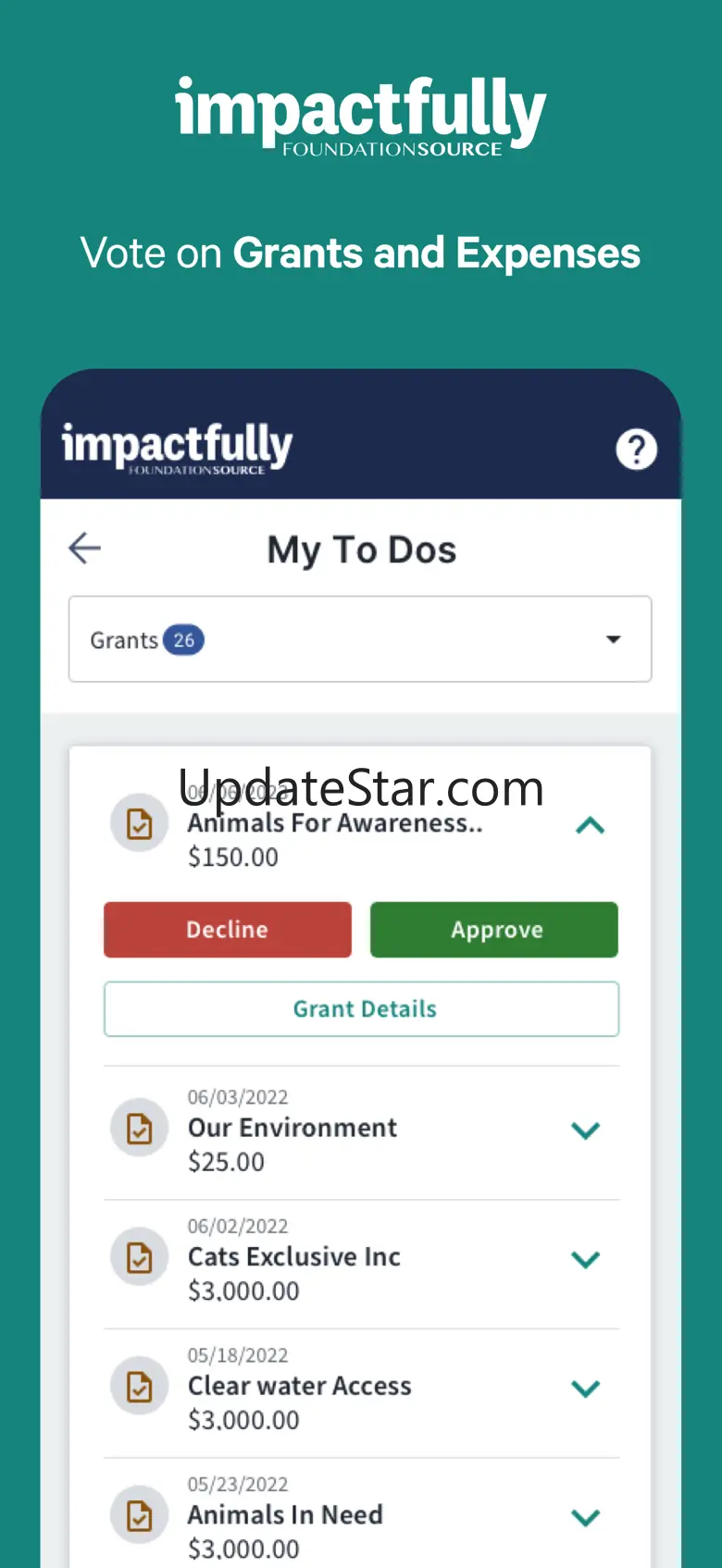 Impactfully 4.3.1