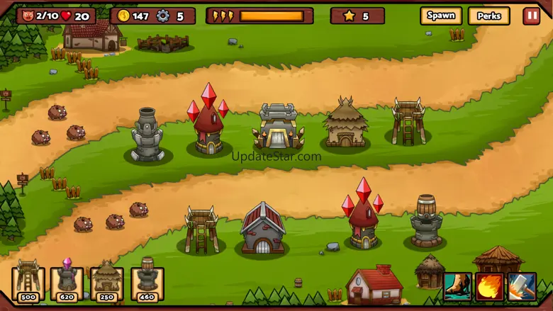 Tower Warrior 2.35
