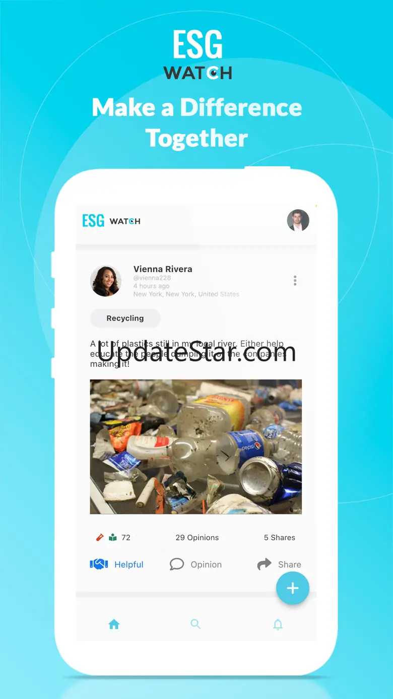 ESG Watch 1.0.5