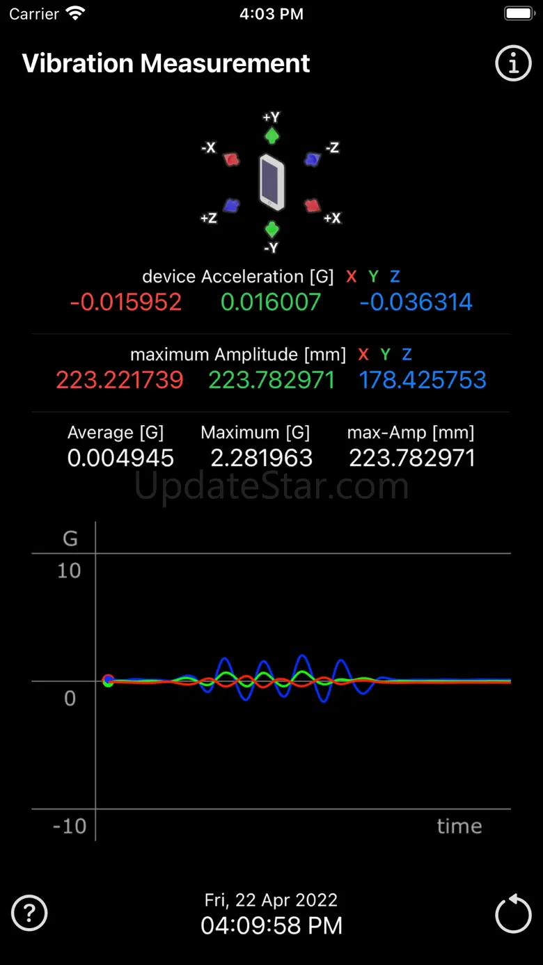Vibration Measurement 1.0