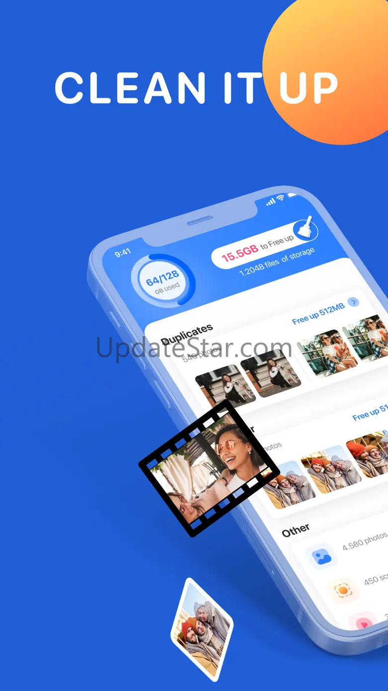 Photo Delete Swipe: AI Cleanup 1.4