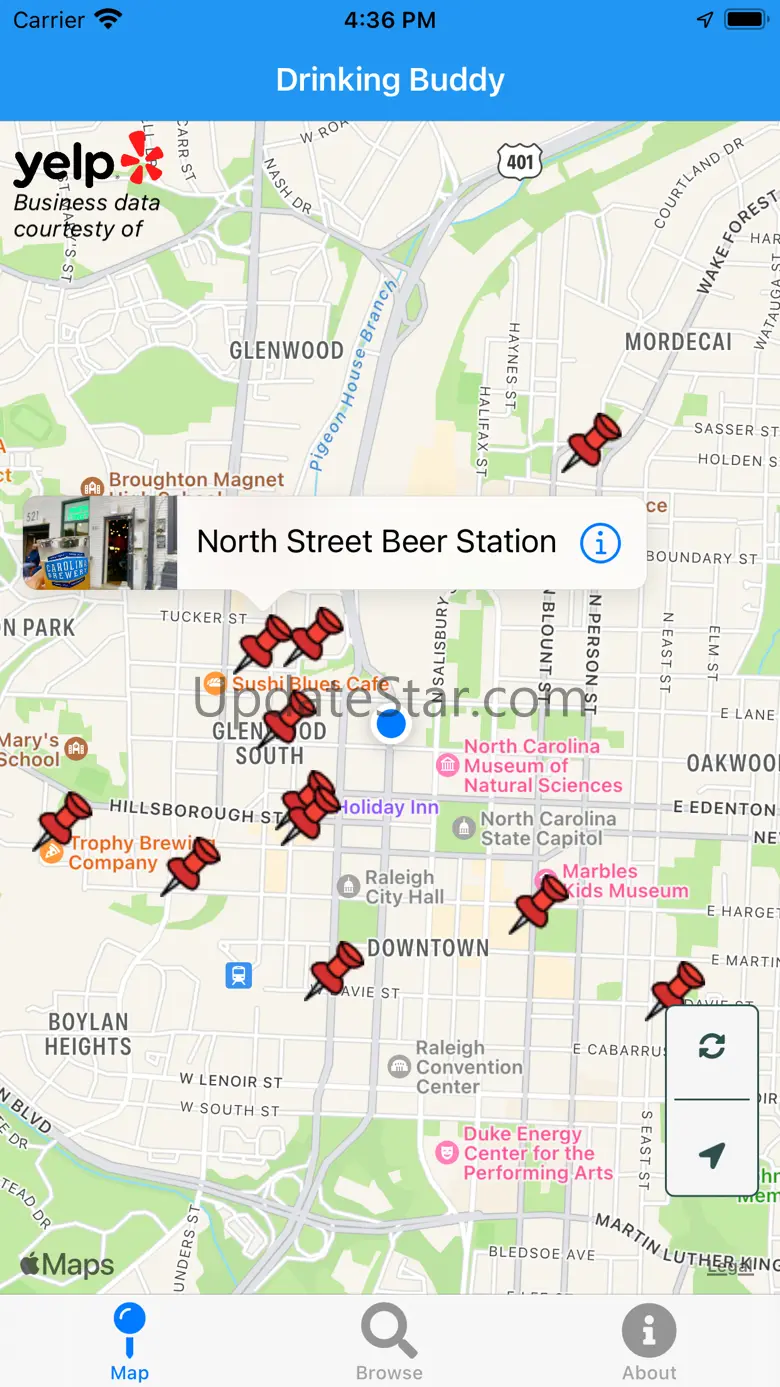 Drinking Buddy Mobile 1.12