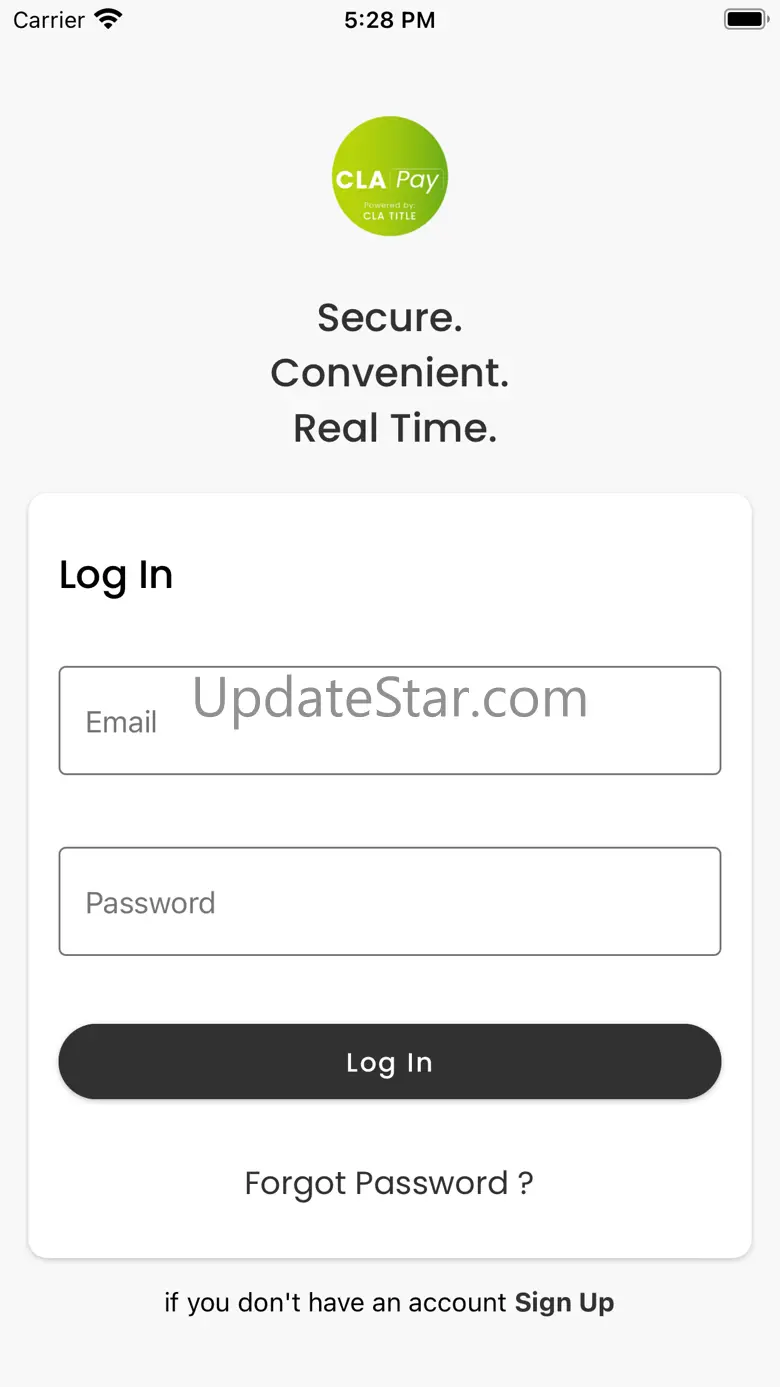 CLA Pay 5.5.11