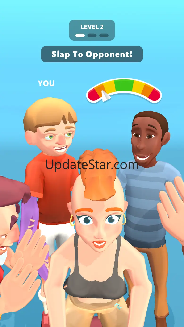 Flag Challenge - Quiz & Slap 0.2