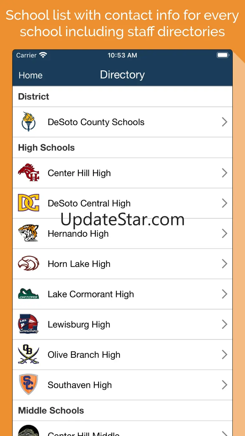 DeSoto County Schools 1.0.3