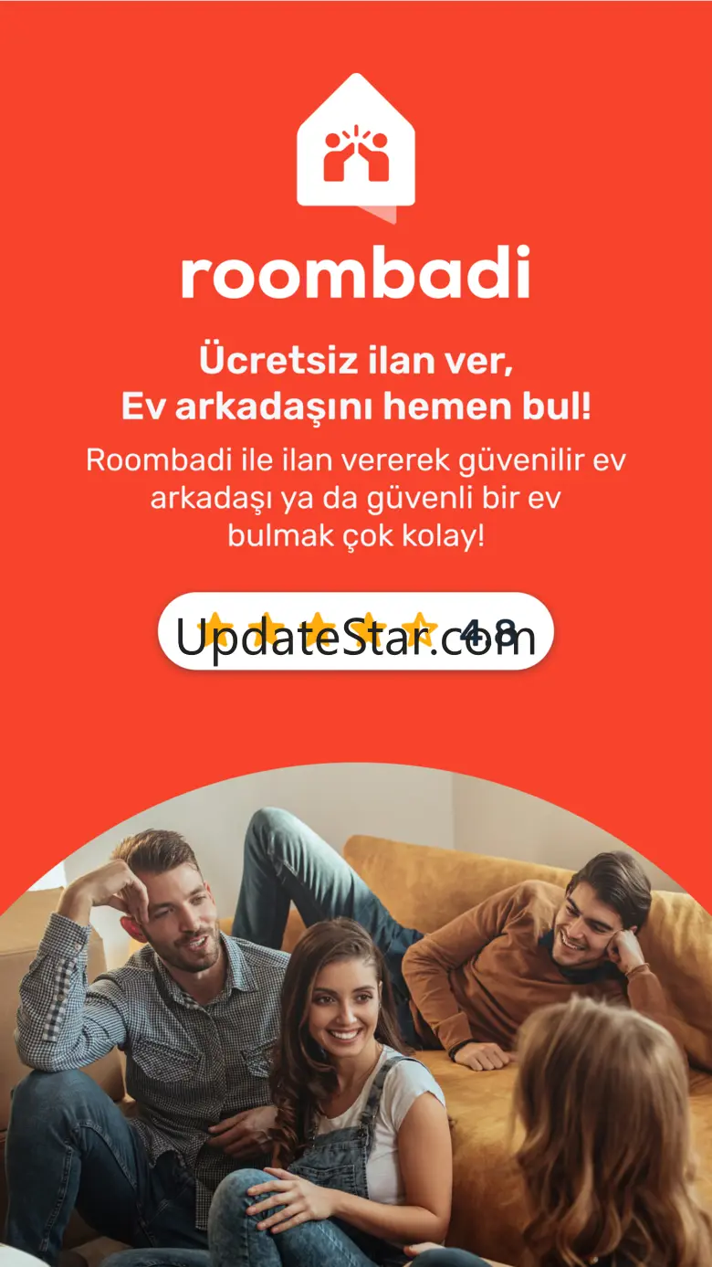 Roombadi - Find a Roommate! 2.13.0