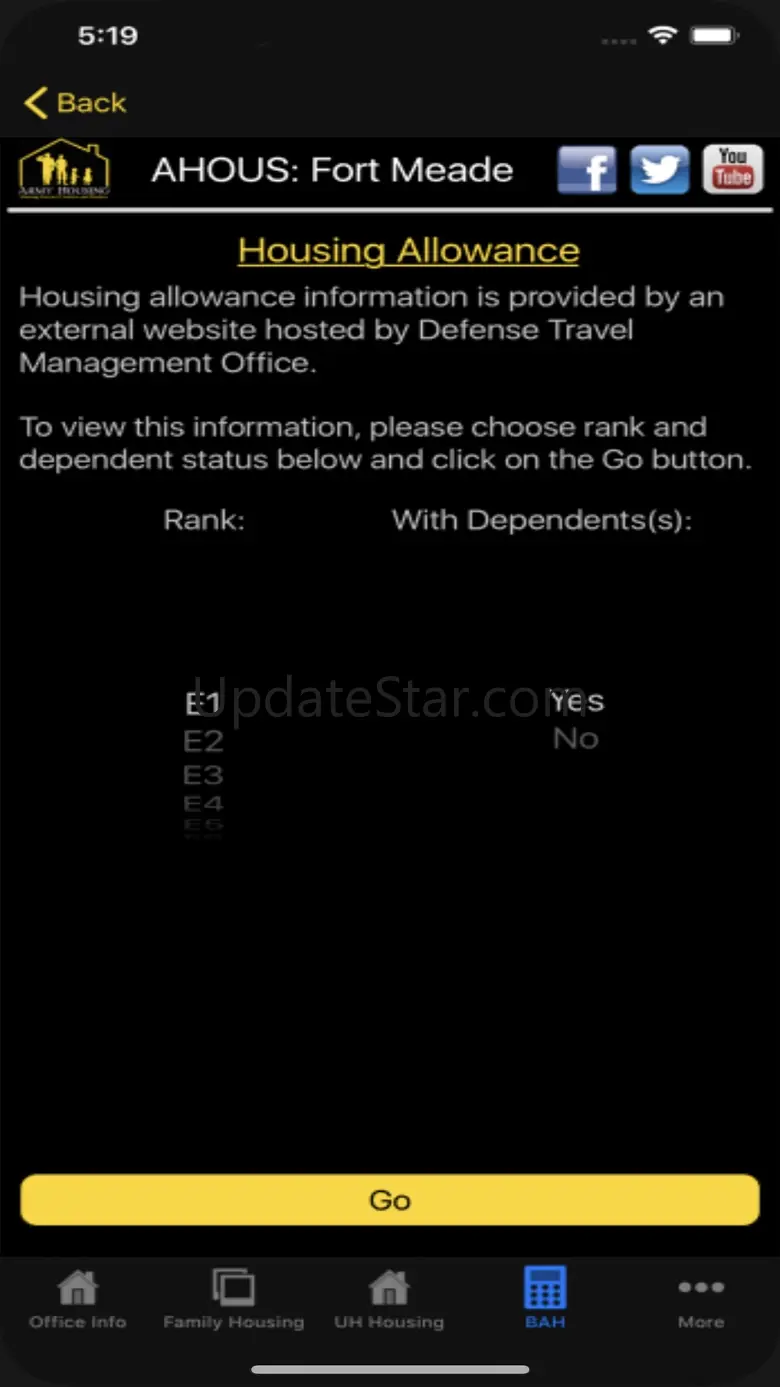 Army Housing 2.2